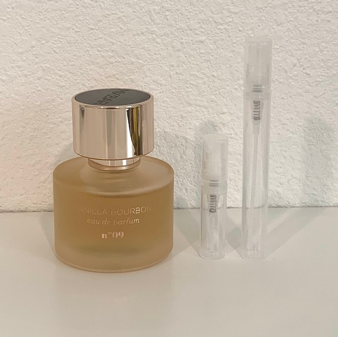 Mix:Bar Eau De Parfum, vanilla bourbon No 09, 1.7 fl oz/50 mL