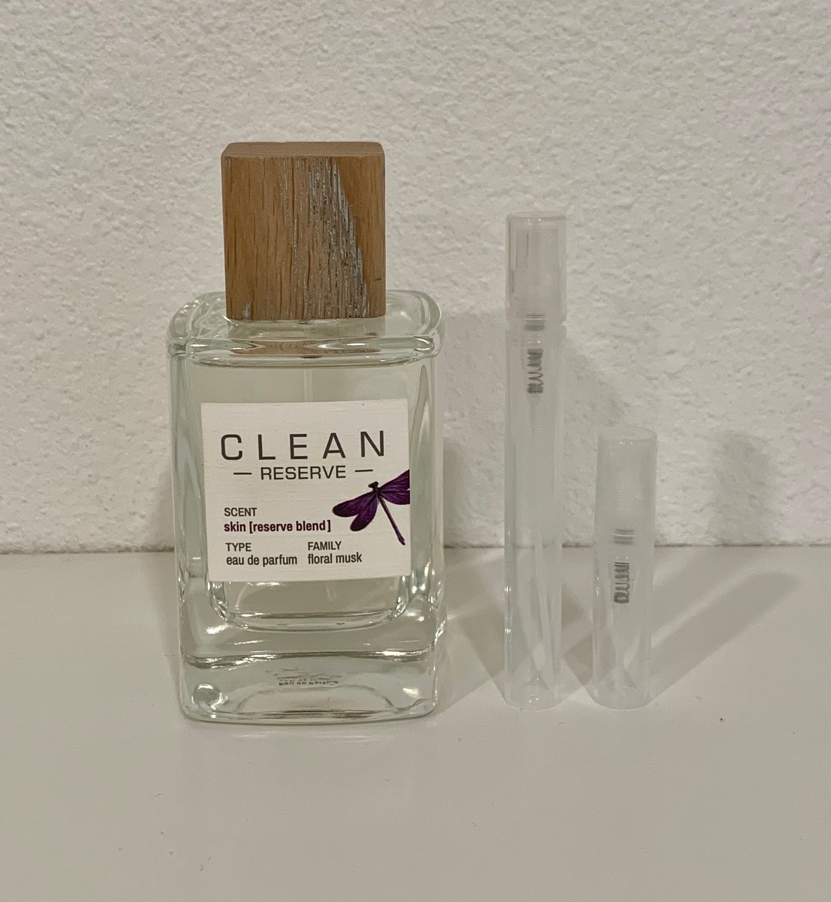 Clean Reserve Skin Perfume 2ml 5ml Travel Spray Etsy CLEAN RESERVE