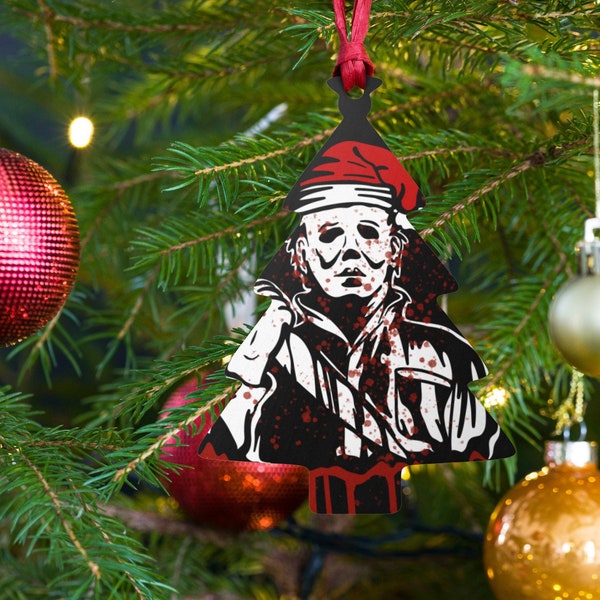 Michael Myers Christmas Etsy