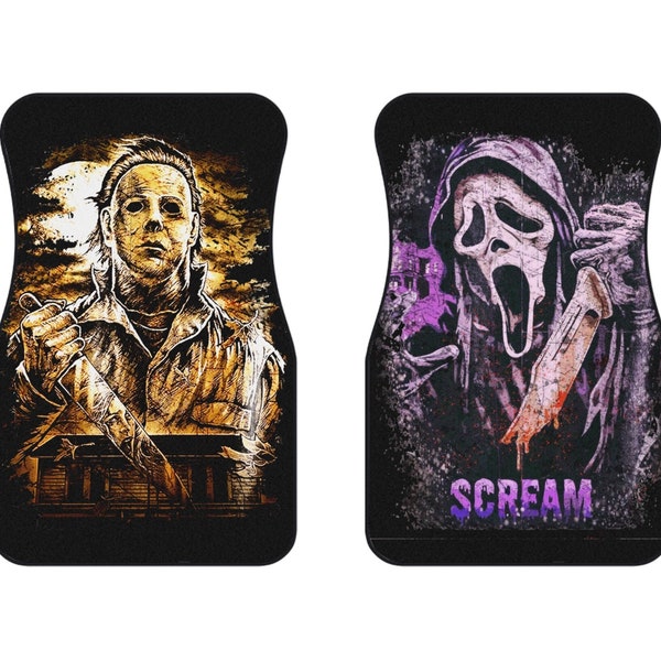 Ghostface Film Lover Etsy