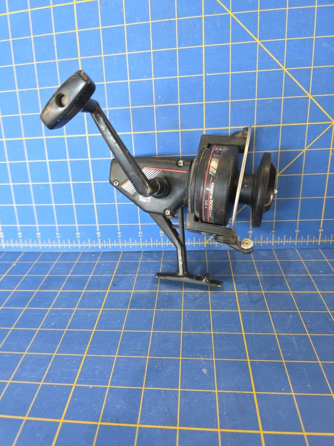 abu garcia kids rod Ike Dude Spincast Combo 257 Baitcaster Reel Catfish Pro Reel:6501C3 the Max X features