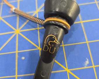 GC30 Ducks Unlimited Whistle Game Call With Double Lanyard