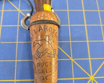 GC7 VTG Mallardtone Duck Game Call Mallard Tone With Lanyard