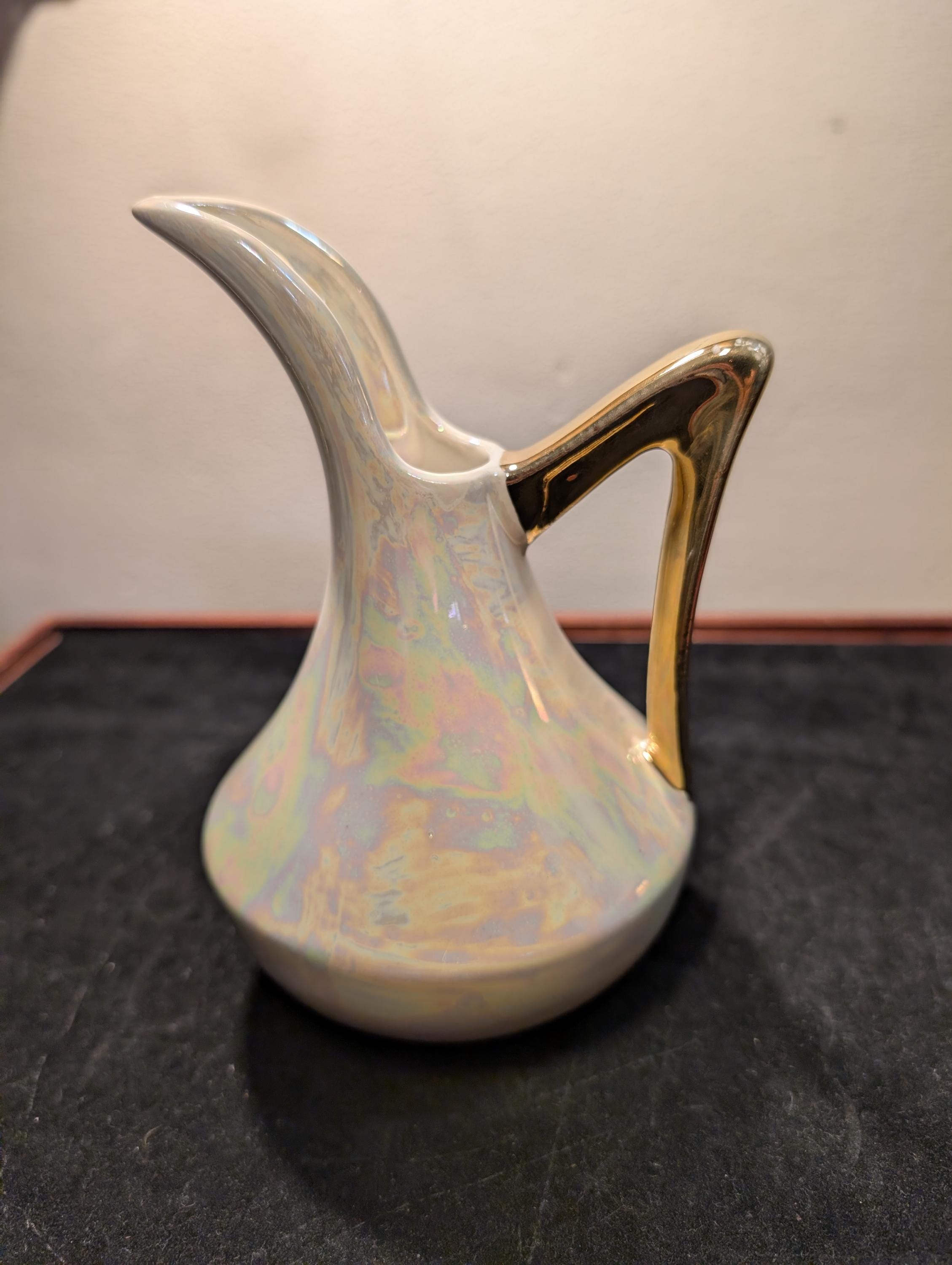 Pioneer Pottery 22k - Etsy
