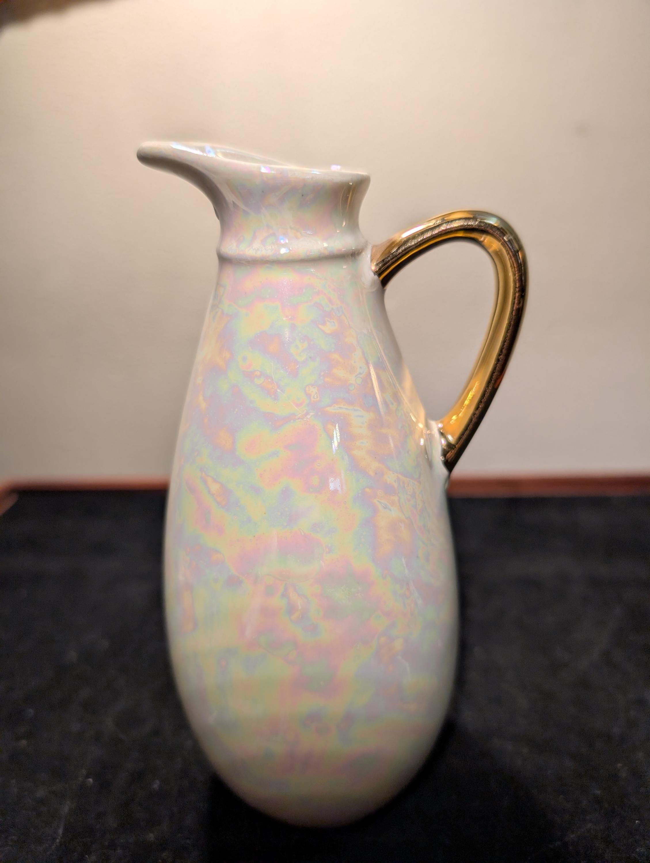 Pioneer Pottery 22k - Etsy
