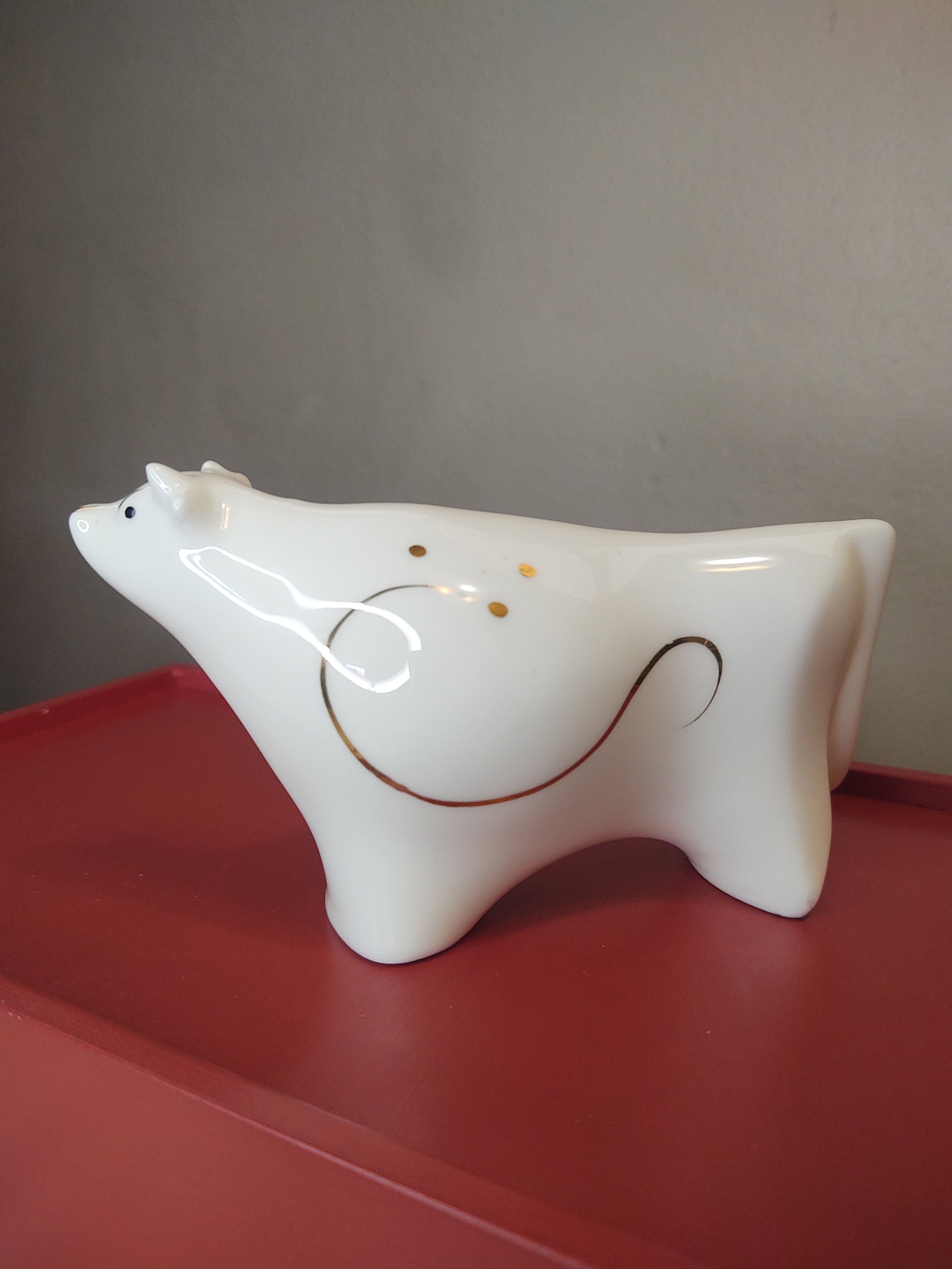 中国 牛置物　f2220606 中国 牛置物 f2220606 中国 牛置物 f2220606