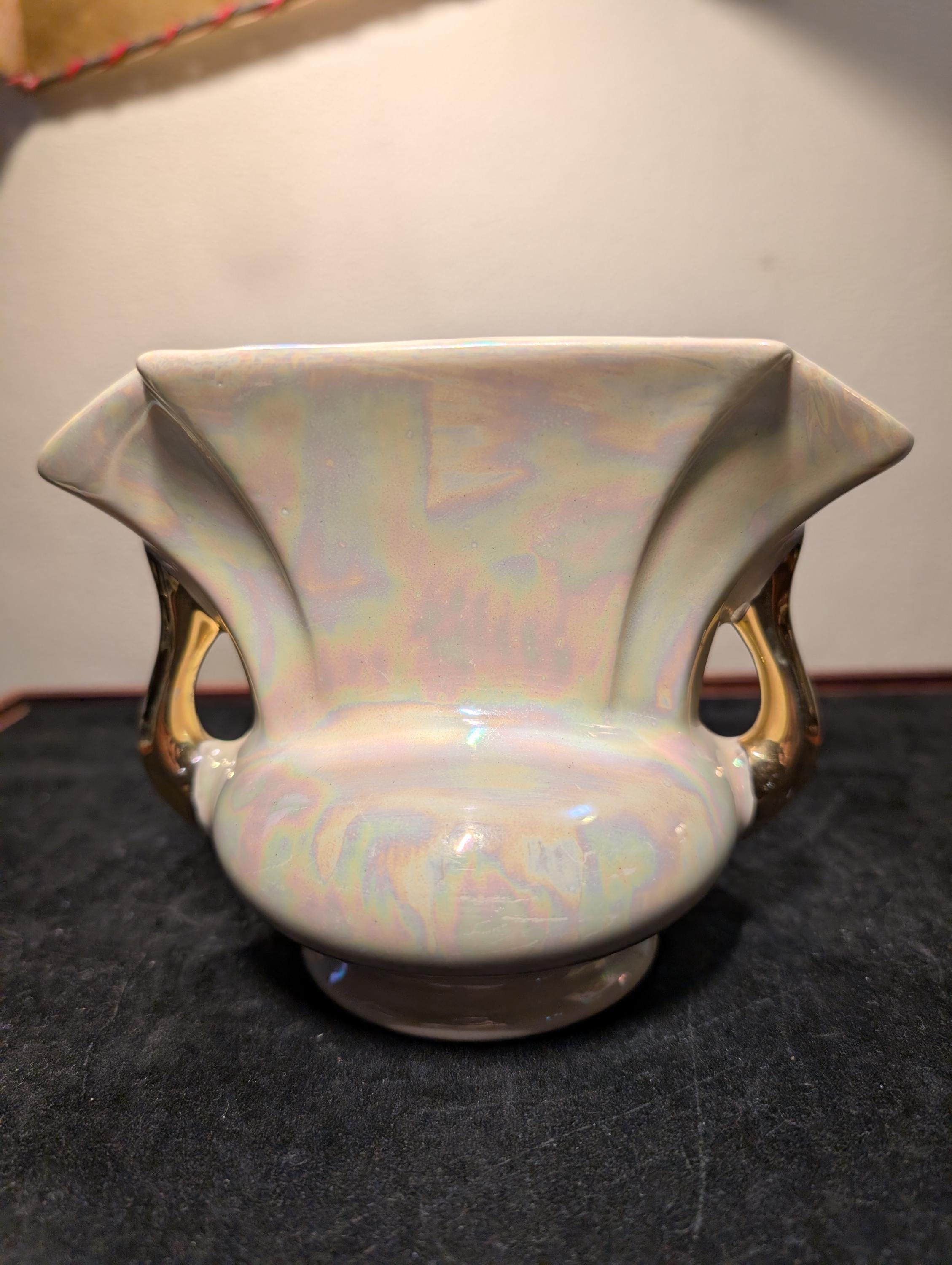 Pearl China Co Vase - Etsy