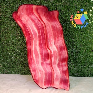 Props Plush Bacon Fursuit