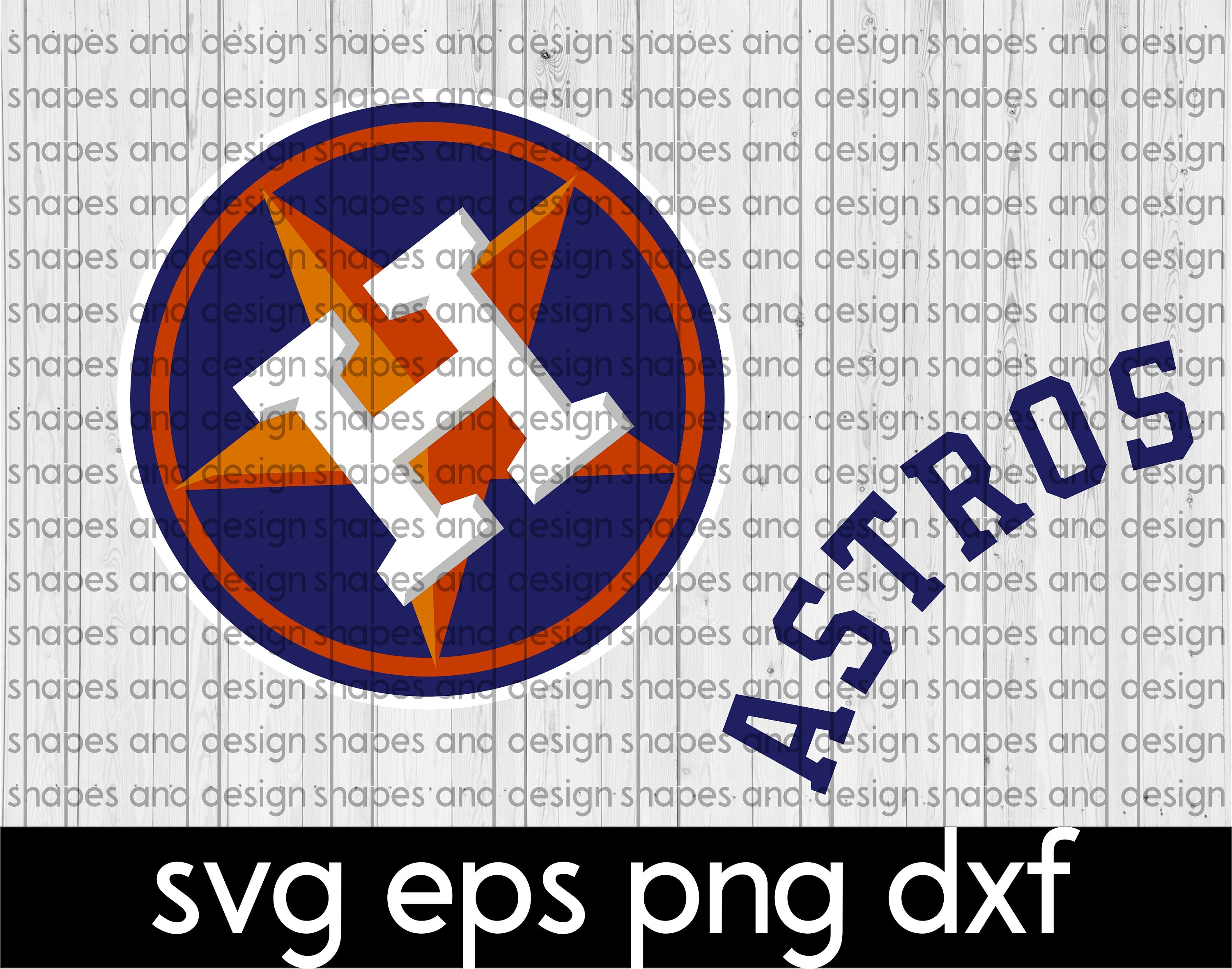 Houston Astros Dxf -  Sweden