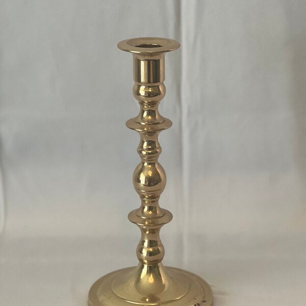 Baldwin Brass Candlesticks Etsy