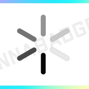 Transparent Loading Thinking Meme Stream Decoration for use in OBS by Content Creators and Streamers for Twitch Kick Youtube Etc