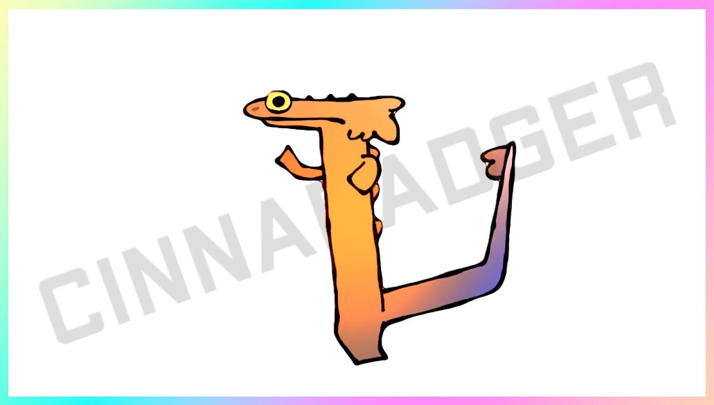 Transparent Background Dancing Rainbow Dragon with Music Stream Decoration for Channel Rewards and Cheer for Content Creators using OBS