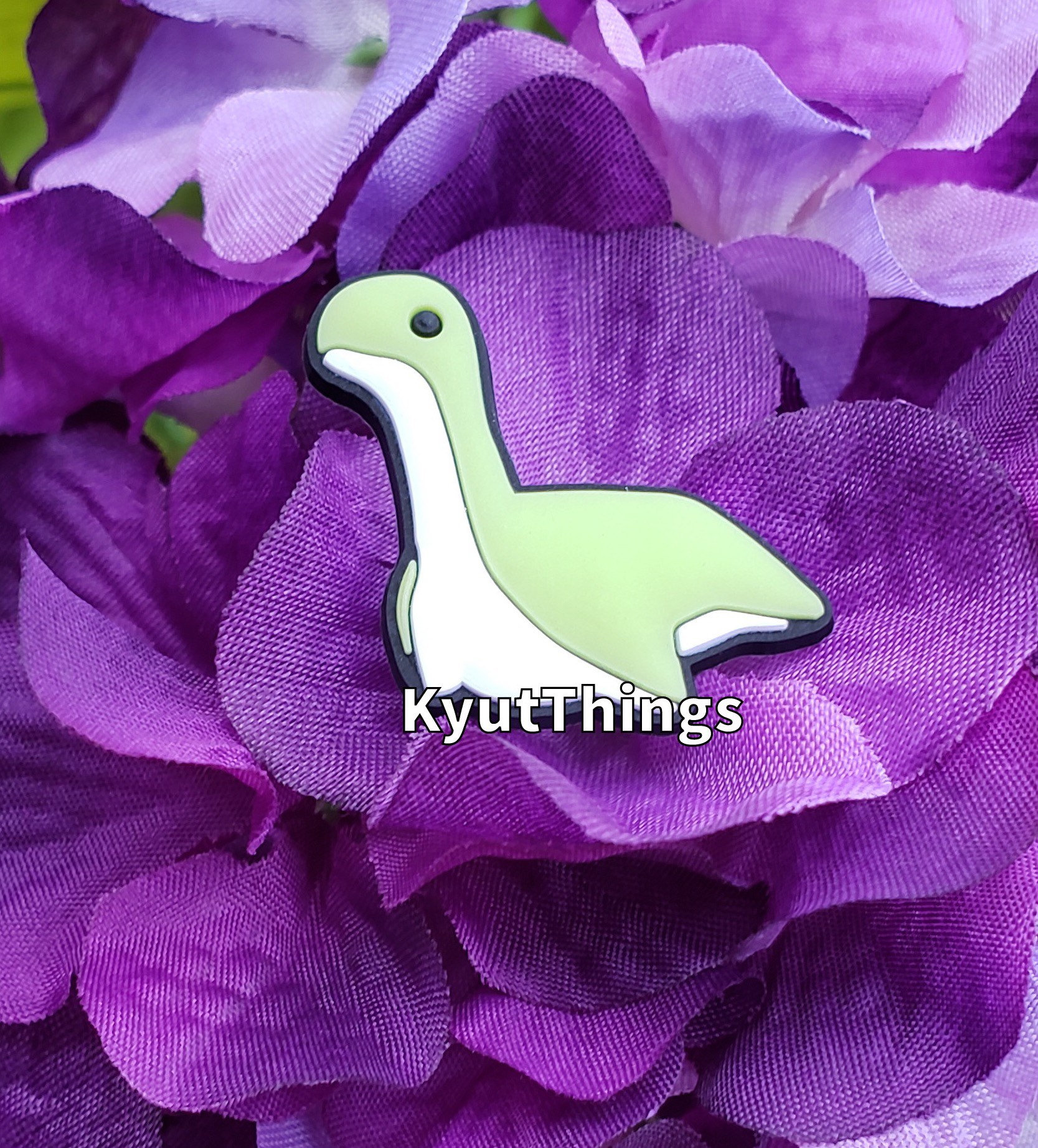 Apex Legends Nessie Shoe Charm Nessie Jibbitz Charm Apex - Etsy