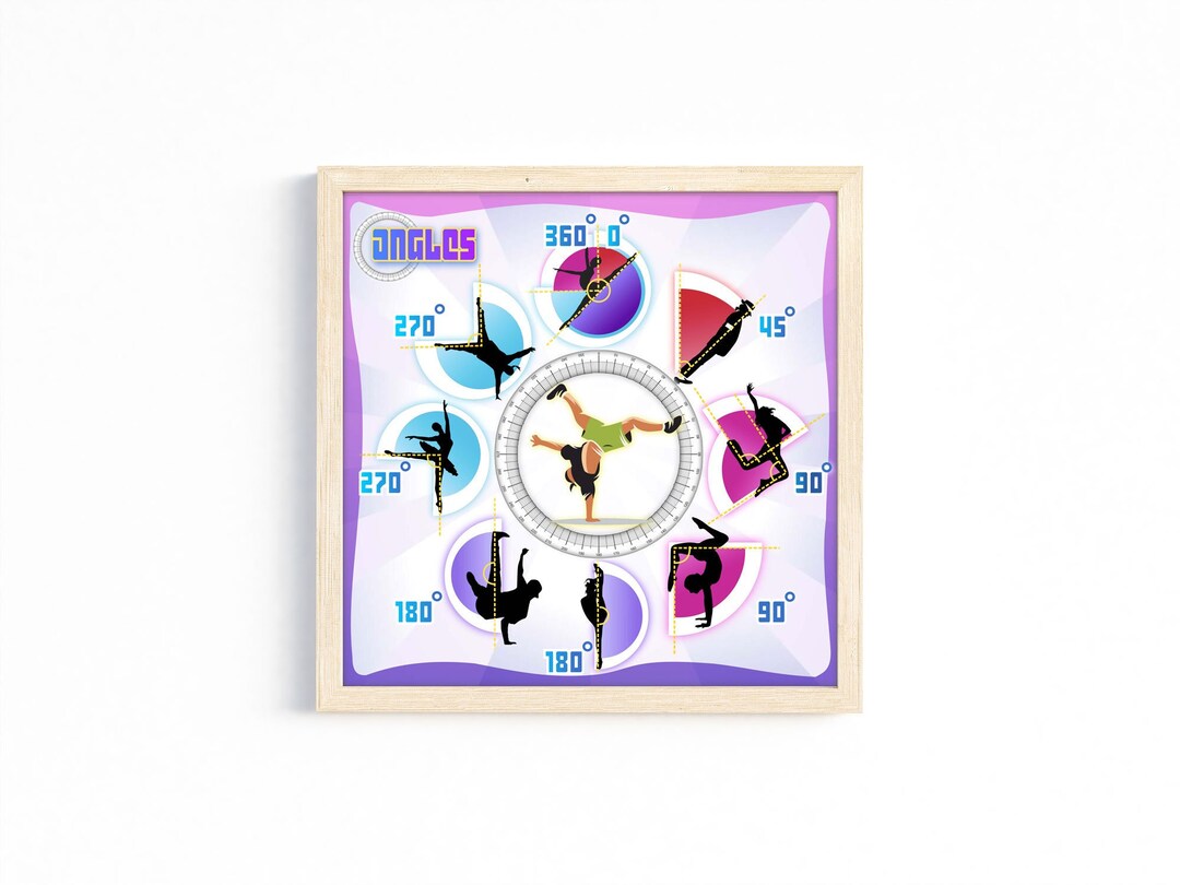 Home Taught Resources, School Module, Curriculum, Angles, Maths ...