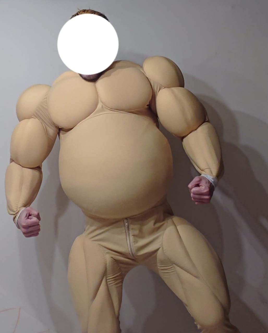 Fat Muscle Suit for Cosplay -  Canada