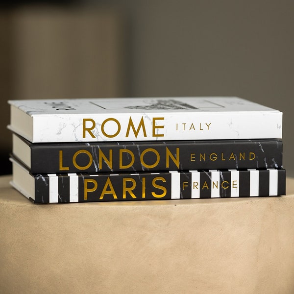 Fashion Books for Coffee Table Etsy