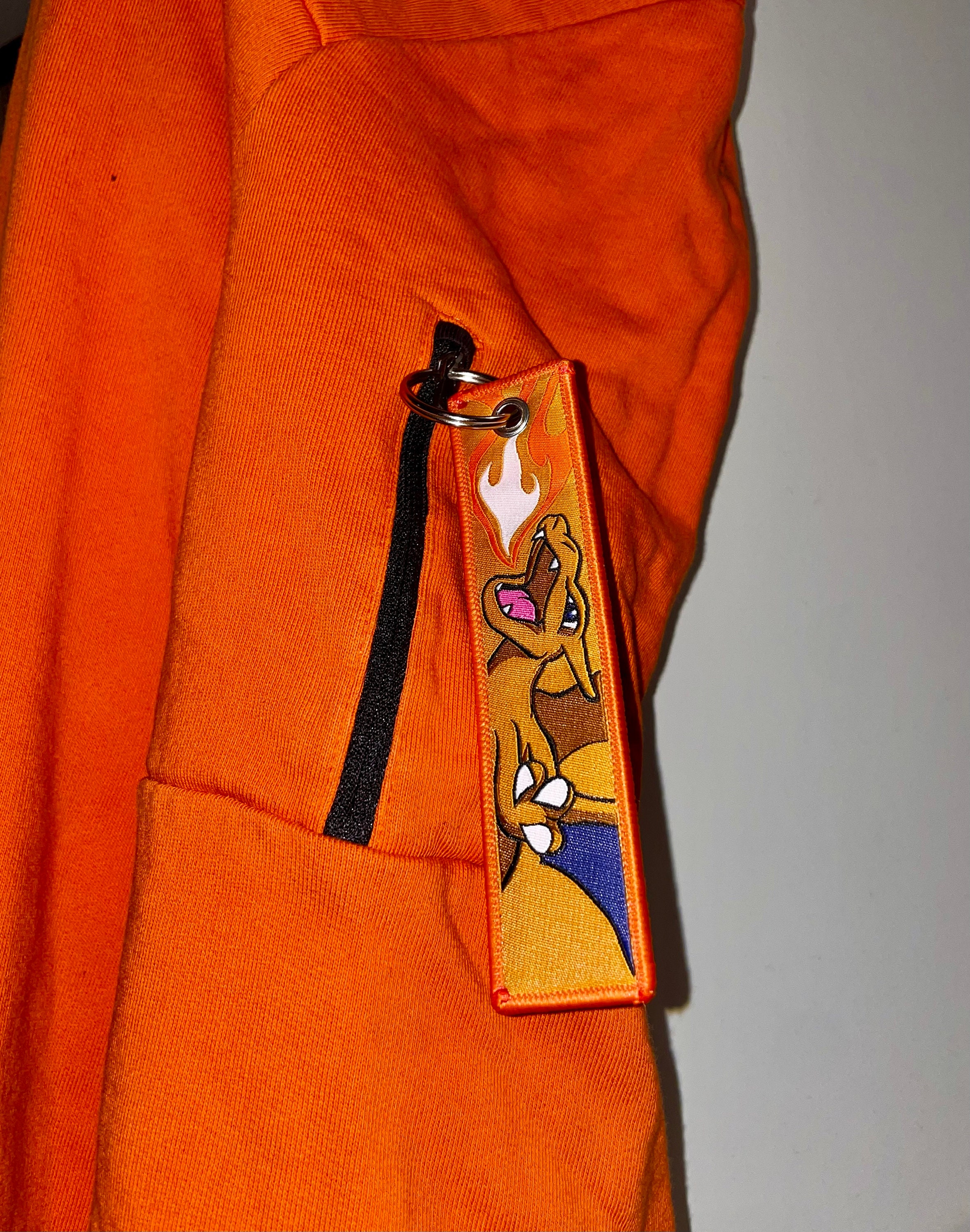 Embroidered Key Tags Embroidery Keychain / Jet Tag Etsy