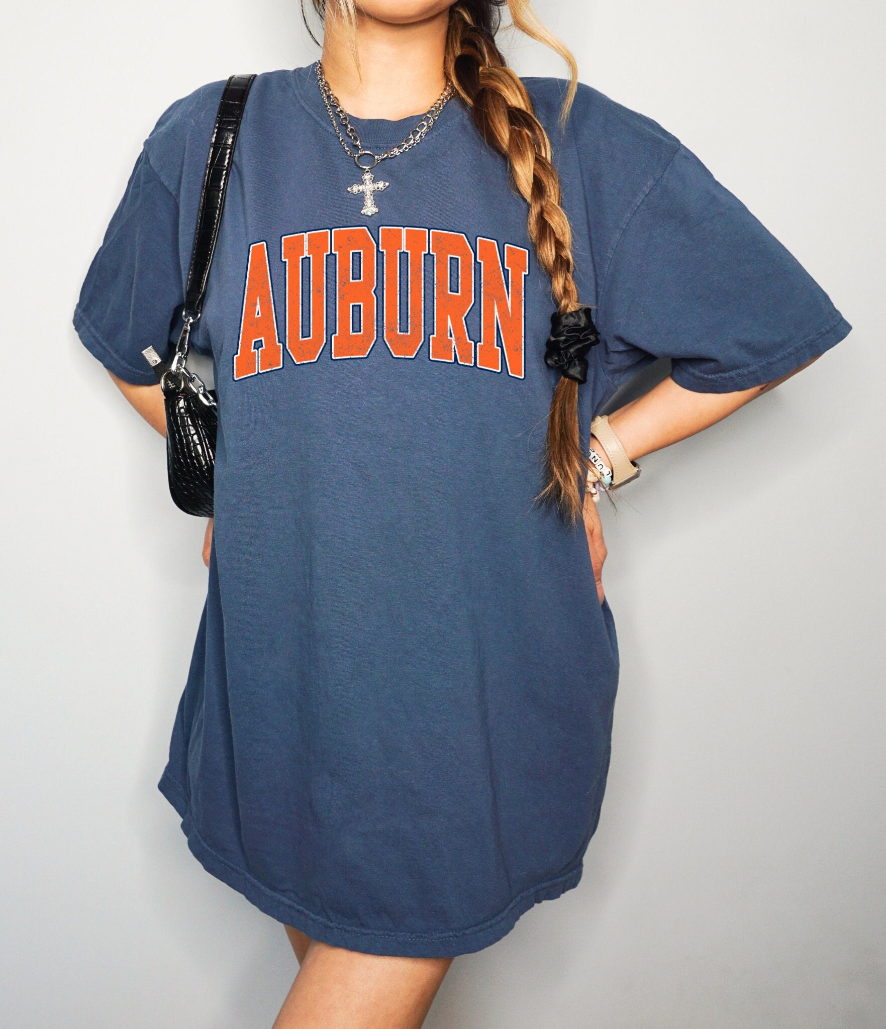 cute women's auburn shirts