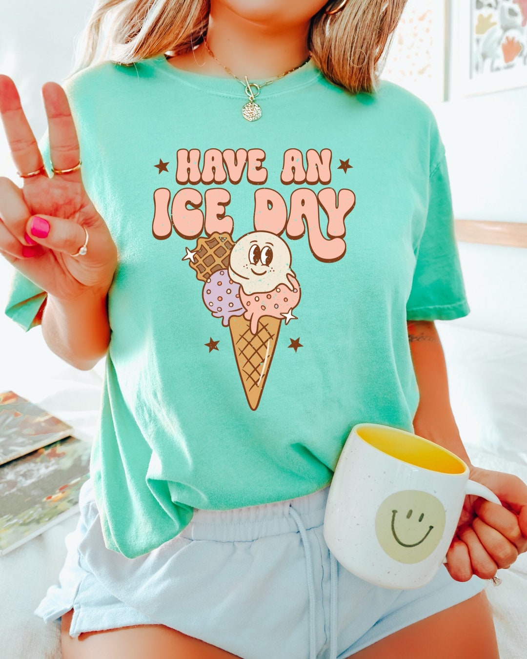 comfort-colors-shirt-have-an-ice-day-ice-cream-shirt-retro-etsy