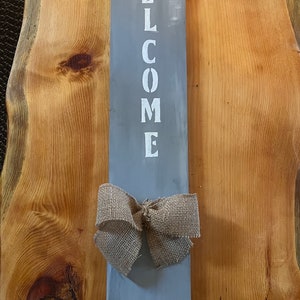 Custom Sign