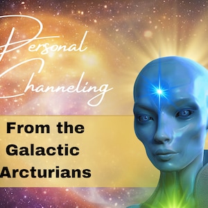 Channeled 3 Question Message from The Arcturians - Energy Activation - Starseed Psychic Reading and Guidance Coaching Recorded Audio Session