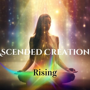 Starseed Activation Songs: Uplifting Spiritual Muisc Album (Digital MP3 and WAV Download) image 5