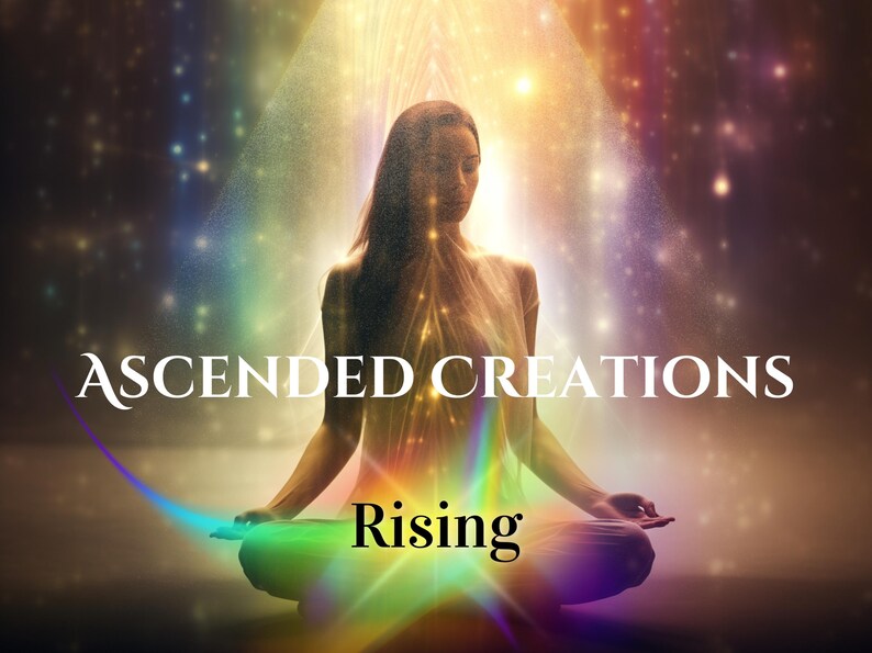 Starseed Activation Songs: Uplifting Spiritual Muisc Album (Digital MP3 and WAV Download) image 5