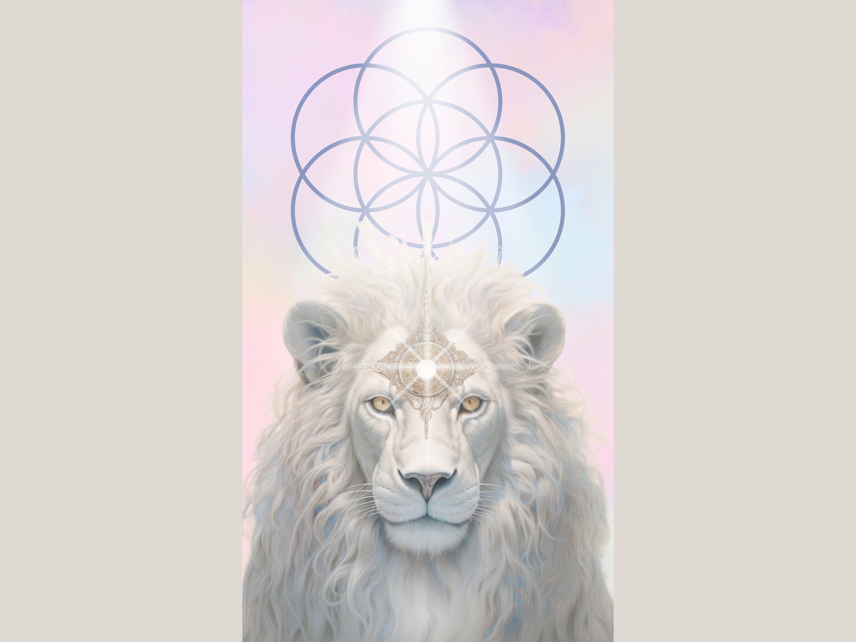 Lyran Starseed Printable Wall Art for Spiritual Energy Activation ...