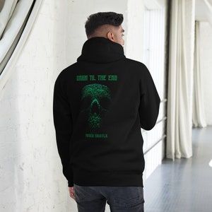 Union Til the End Hoodie, Work Hoodie, Union Sweater, Work Hoodies, Blue Collar