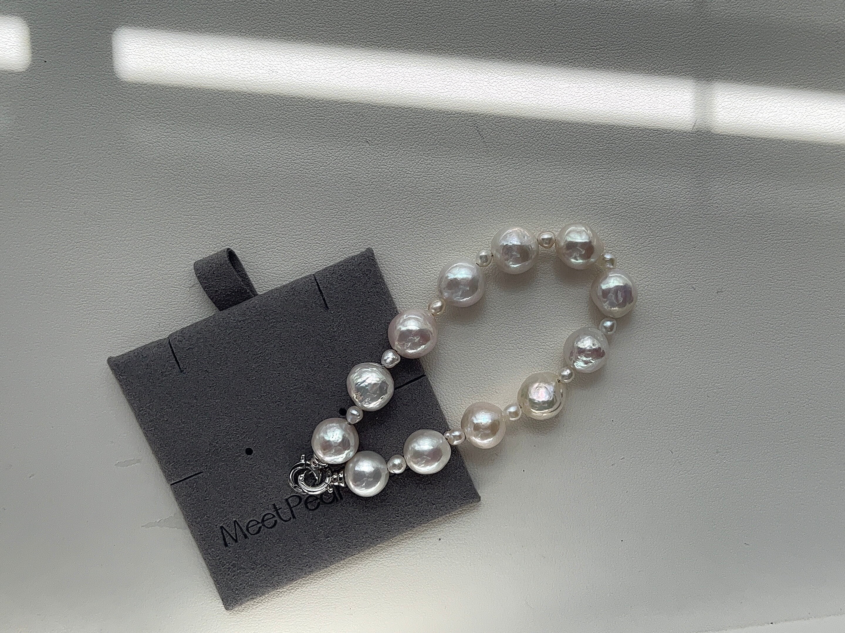12.0mm-15.0mm Freshwater Pearl 