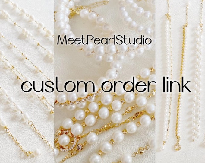 Custom order link