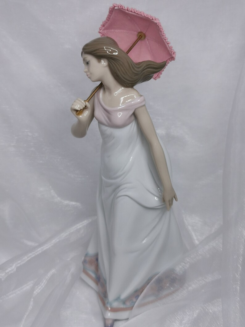 LLADRO AFTERNOON PROMENADE Lladro Vintage Figurine Lladro Collectible