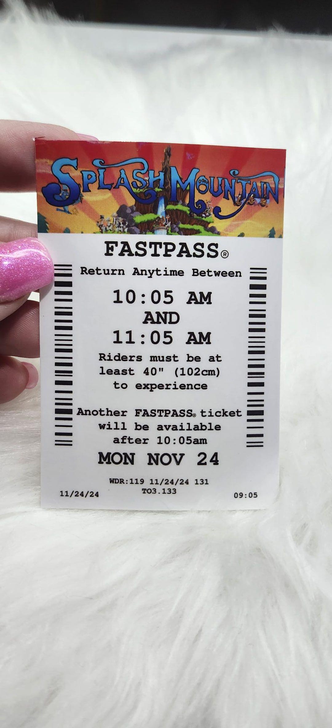 Fast Pass Sticker - Etsy