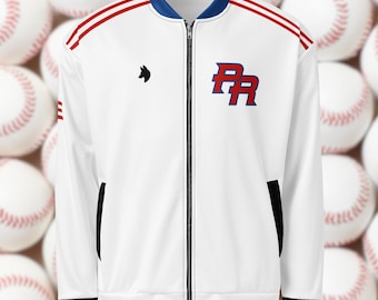 Puerto Rico 2023/2024 World Baseball Classic Bomber Jacket