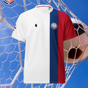 Puerto Rico Soccer Club Jersey, Soccer