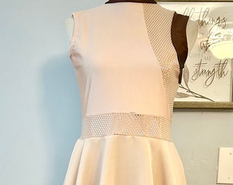 Worship dress overlay ANNOINTED / efod para danza “Ungidos”
