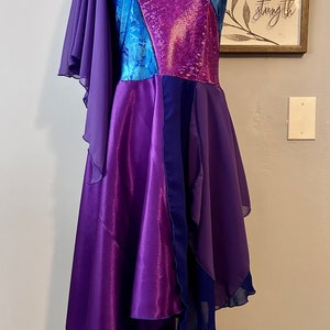 Worship dress ROYALTY / Efod REALEZA