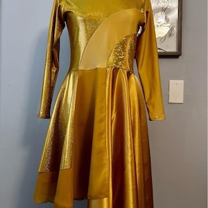 Worship Garment Splendor / Efod Danza Resplandor