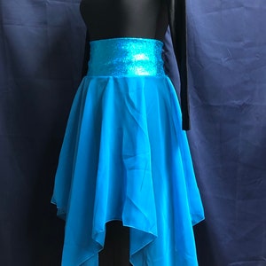 ADONAI worship skirt