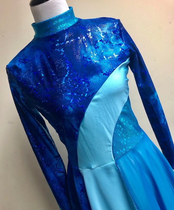 Worship Garment Oceans / Efod Danza Oceanos