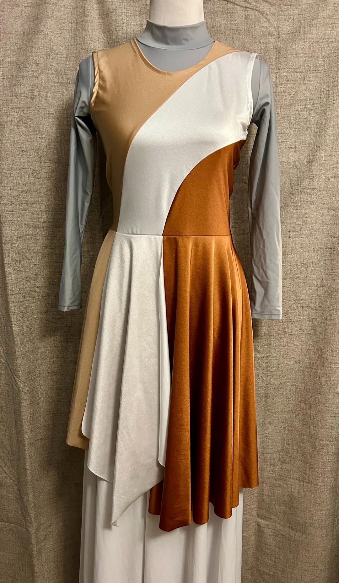 ANOINTING / “unción” Worship Garment Dress - Etsy
