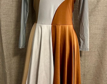 ANOINTING / “Unción” worship garment dress
