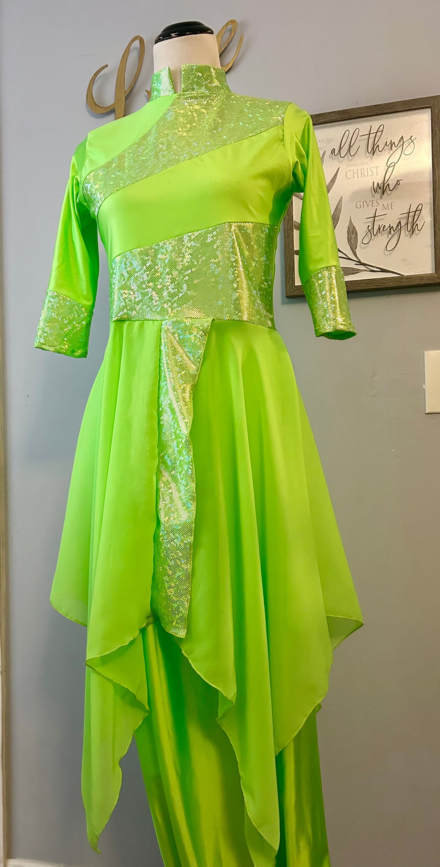 knee length dresses for ladies Unicorn Sequin Baby Doll Dress 16- Girls