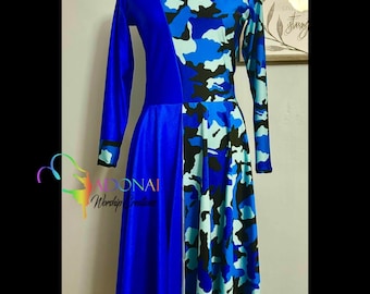INTERCESSION worship dress