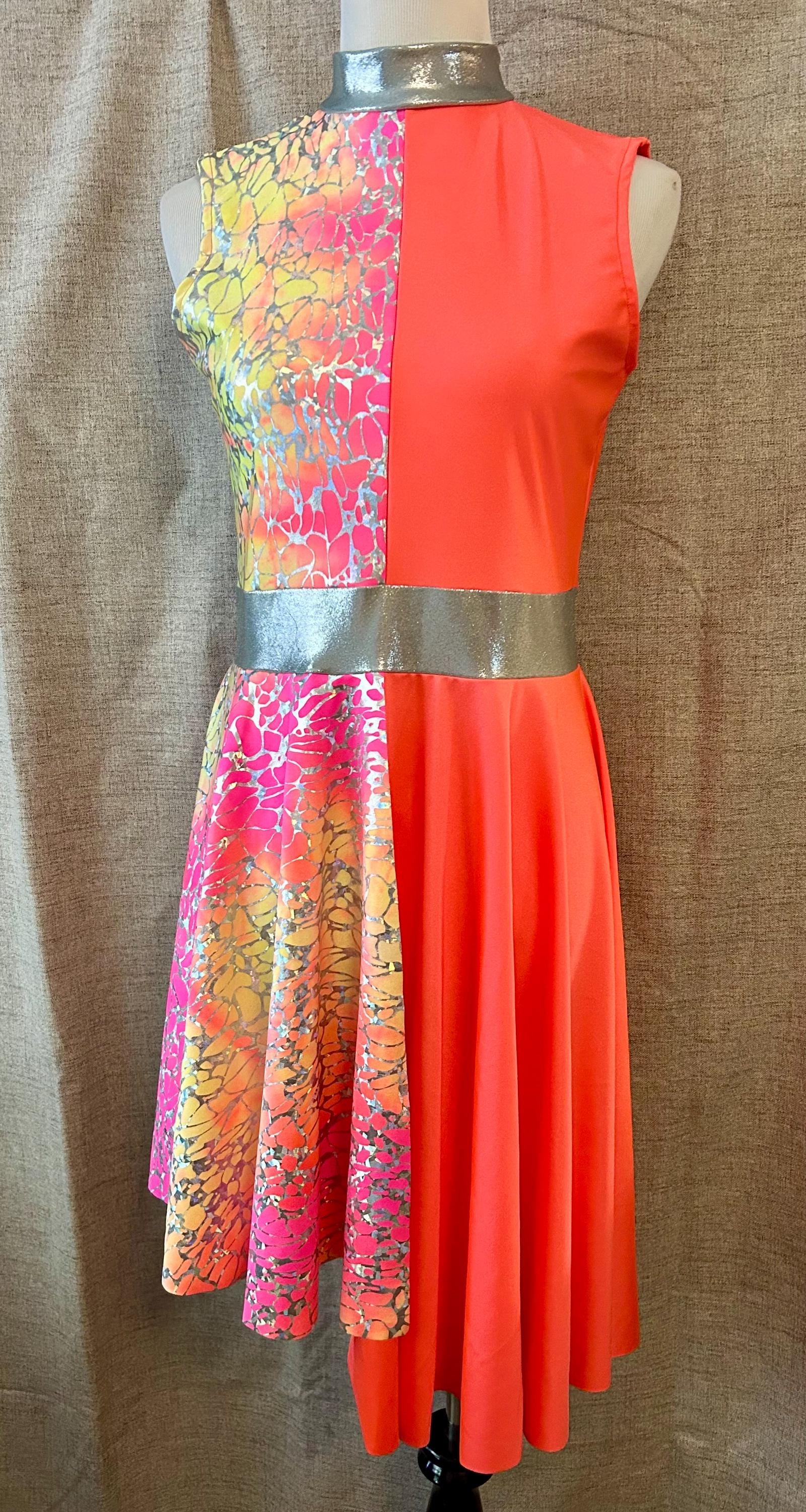 JOY of the LORD worship garment dress