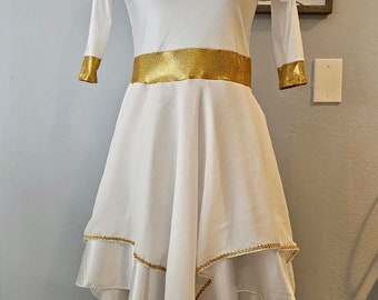 HOLINESS Worship dress/ dance ephod