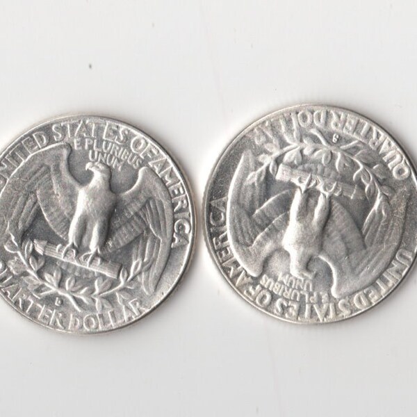 Double Sided Coin Etsy