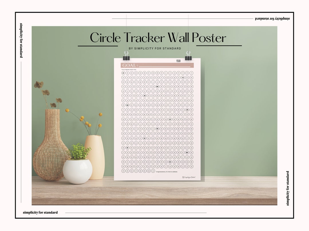 Atomic Habits & Goals 2024 Habit Tracker Leap Year Goalsetting Planner