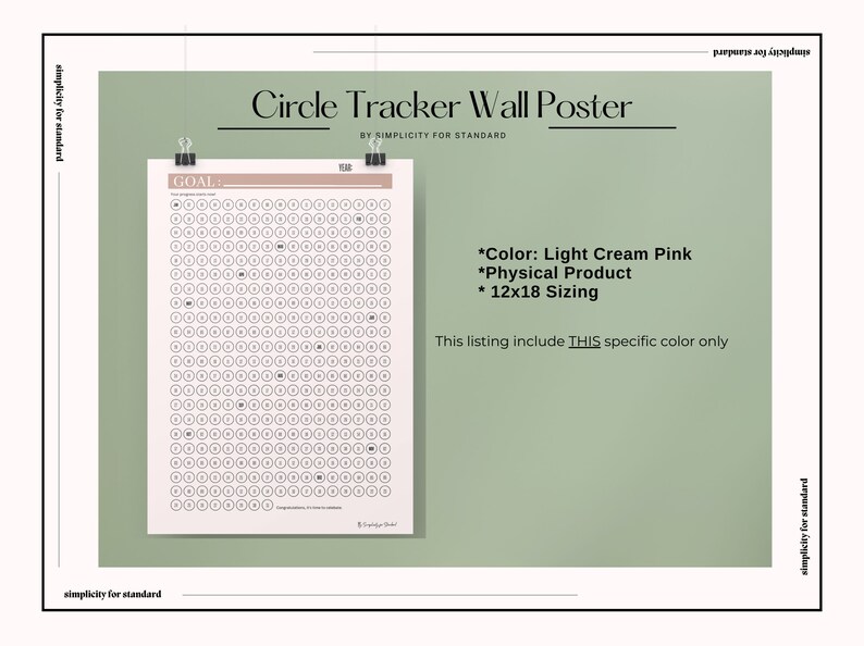 Atomic Habits & Goals 2024 Habit Tracker Leap Year Goalsetting Planner