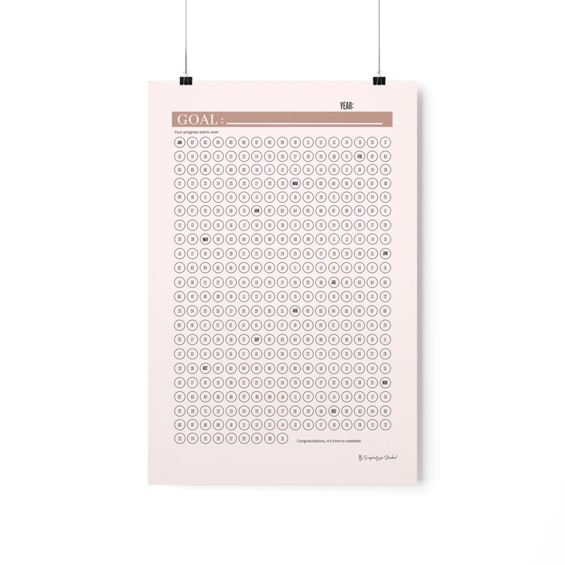 Atomic Habits & Goals 2024 Habit Tracker Leap Year Goalsetting Planner